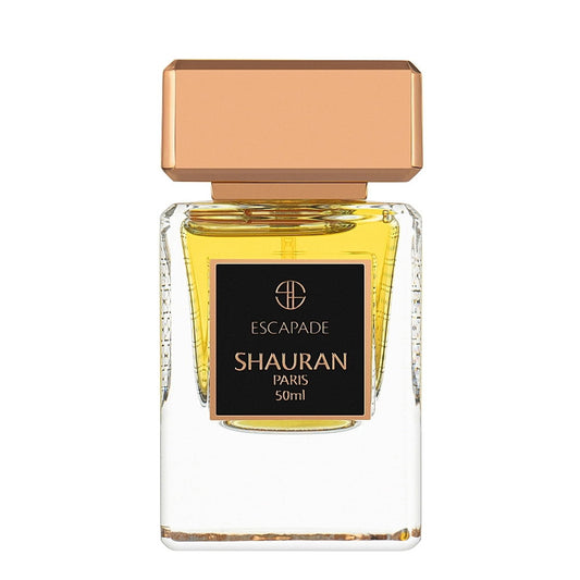 Shauran Shauran, Escapade, Eau de Parfum, Unisex, 50 ml Regular