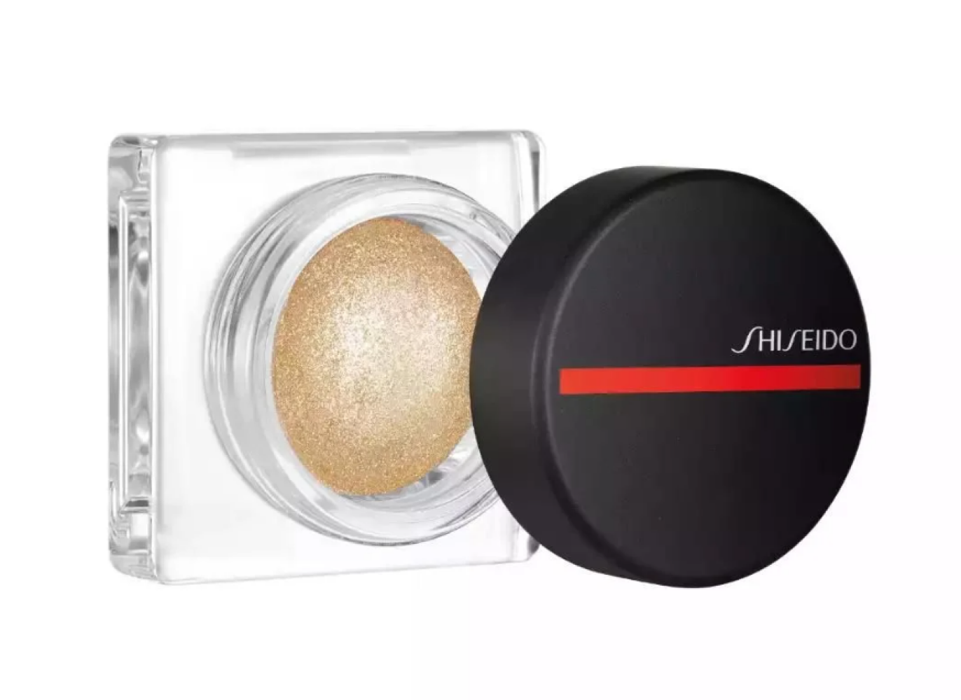 Shiseido, Aura Dew, Erleuchtend, Highlighter-Creme, 02, Solar, 4.8 ml *Tester