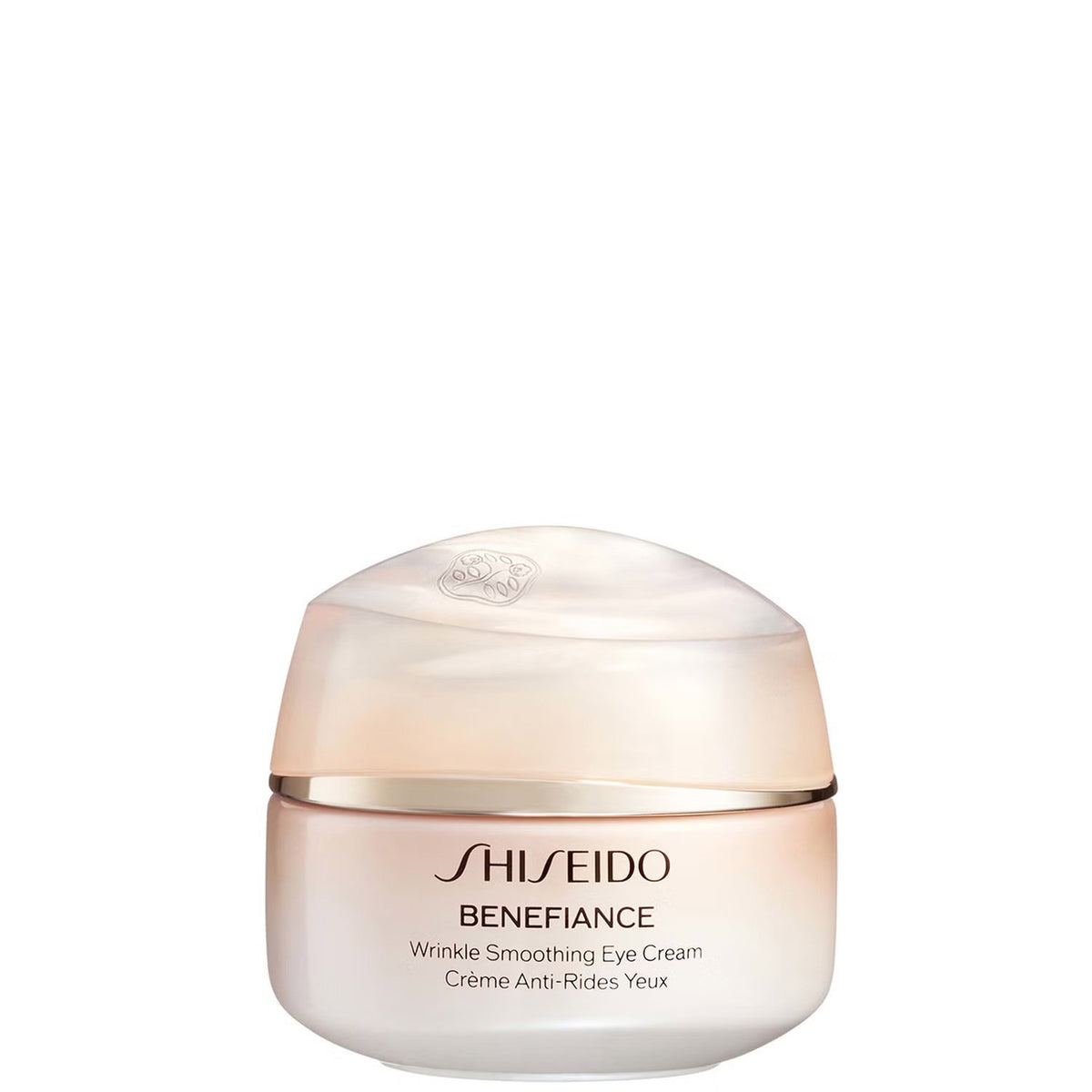 Shiseido Augencreme Shiseido, Benefiance, Anti-Wrinkle Smoothing Enriched, Eye Cream, 15 ml Regular