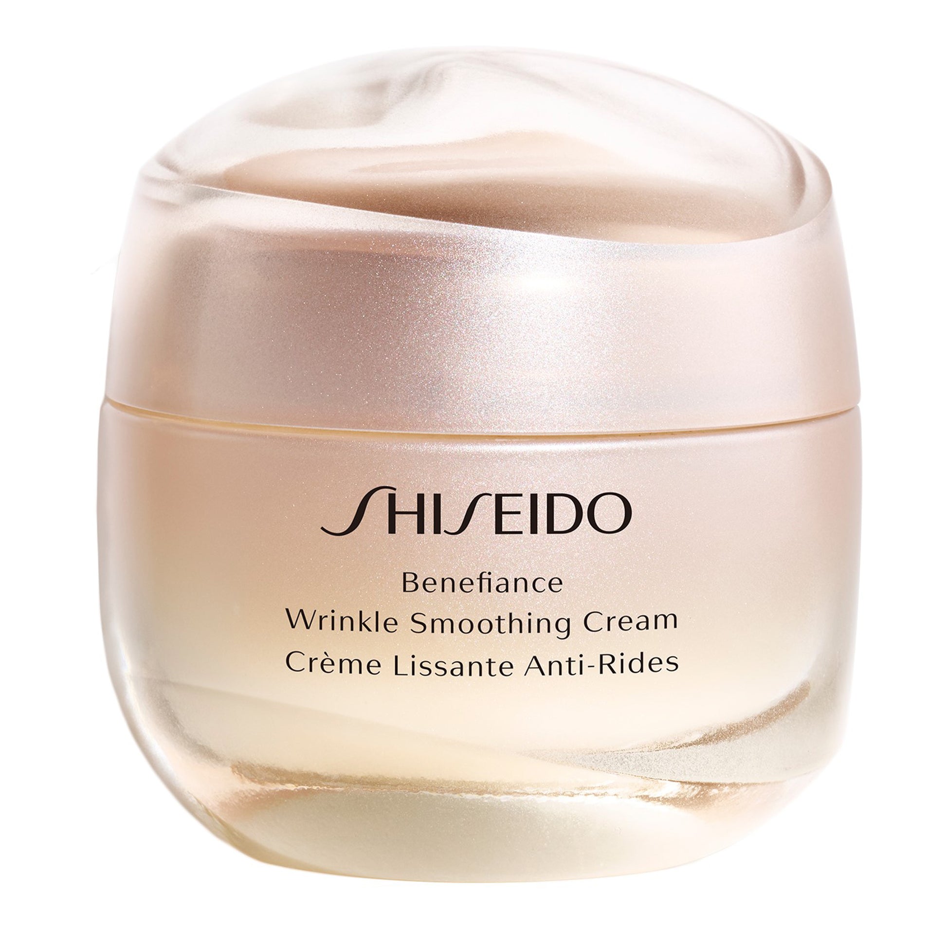 Shiseido Shiseido, Benefiance, Anti-Falten, Sahne, Für das Gesicht, 50 ml Regular