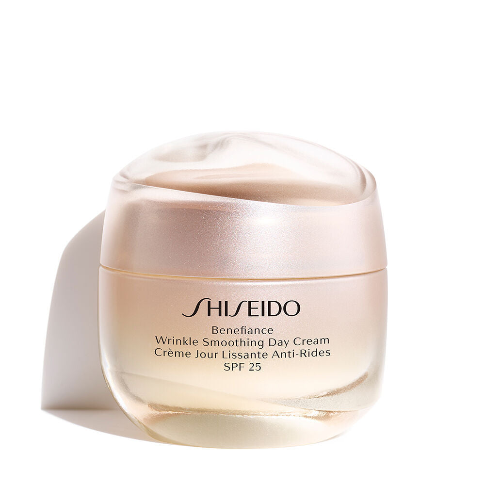 Shiseido Shiseido, Benefiance, Glättung, Tag, Sahne, Für das Gesicht, SPF 25, 50 ml Regular