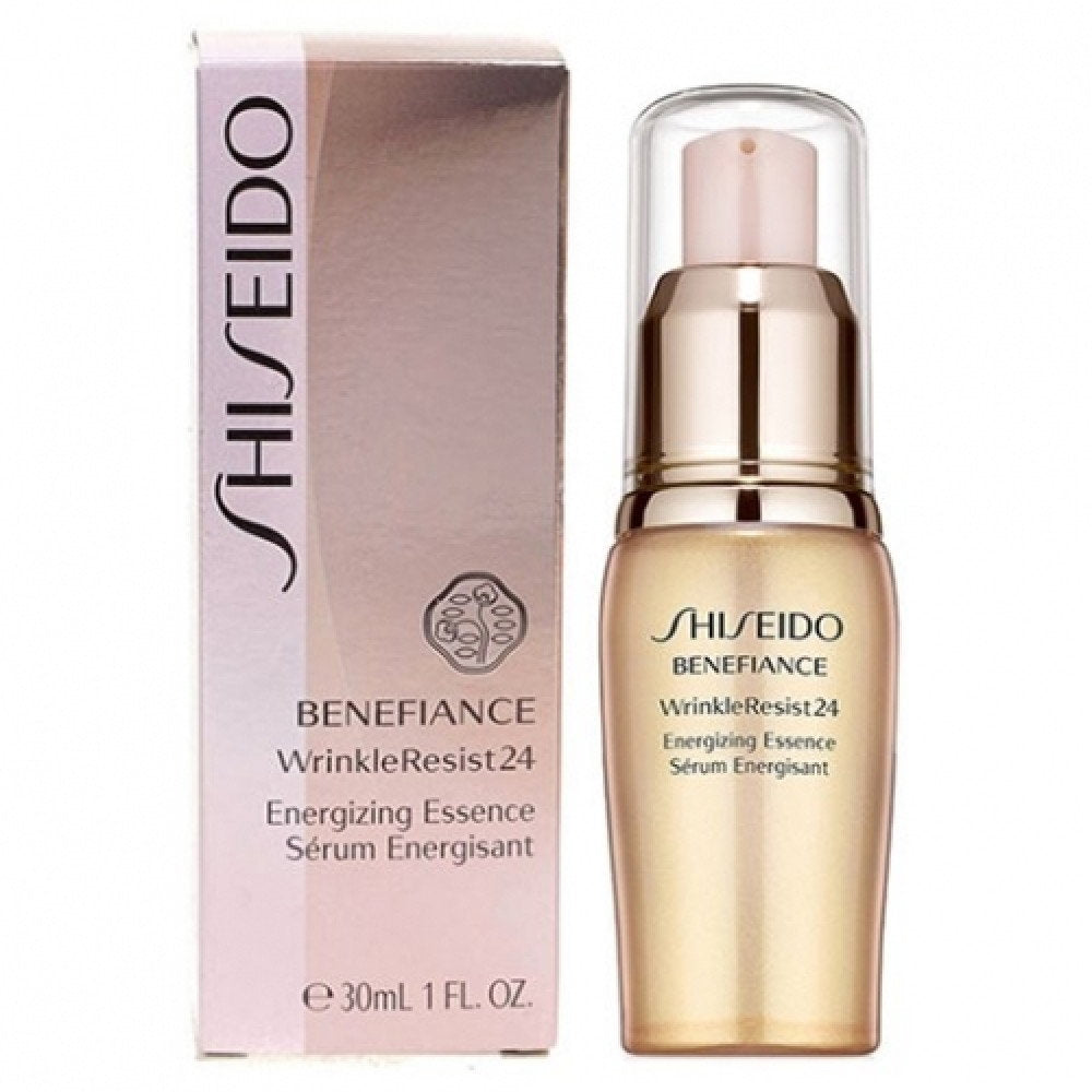 Shiseido Shiseido, Benefiance WrinkleResist24, Energetisierend, Serum, Für das Gesicht, 30 ml Regular
