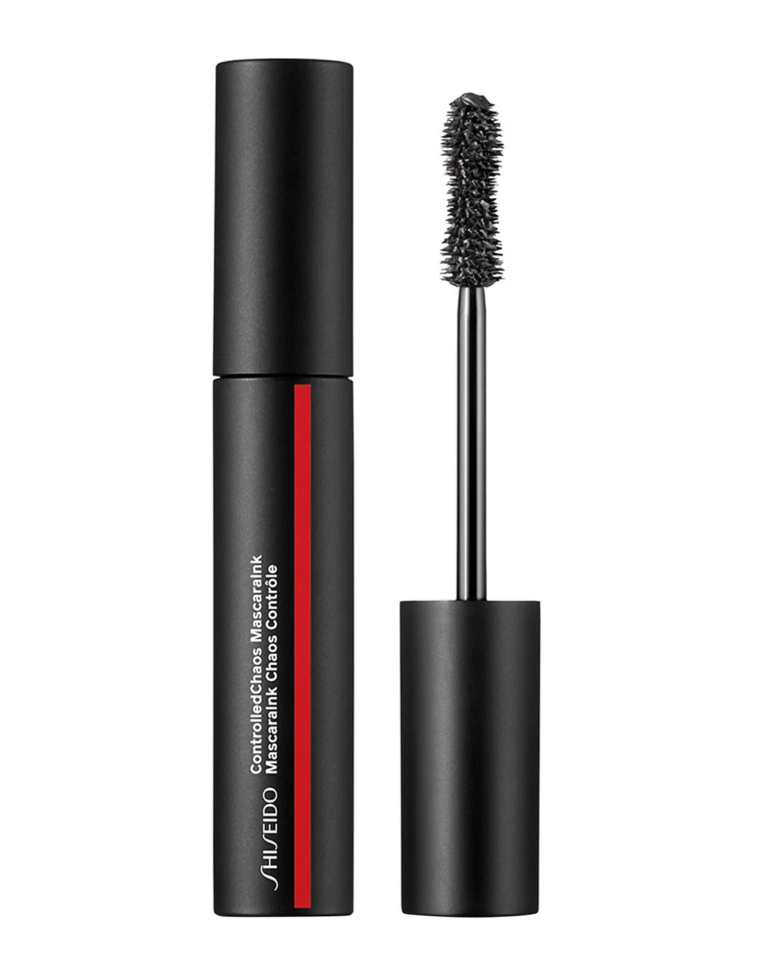 Shiseido Shiseido, Controlled Chaos MascaraInk, Wimperndefinition, Wimperntusche, 01, Schwarz, 11.5 ml Regular
