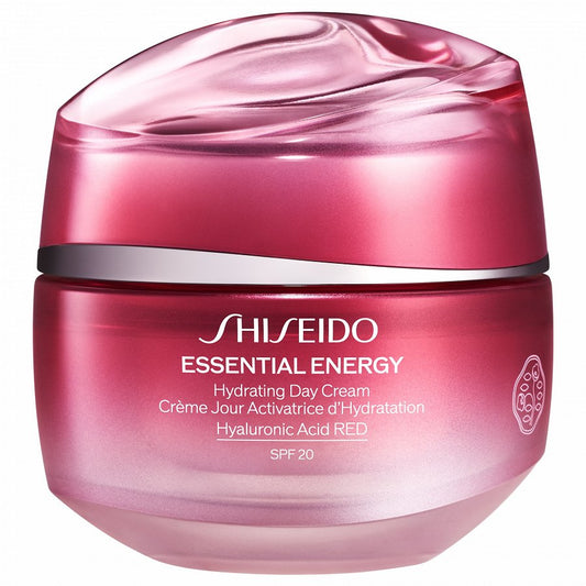 Shiseido Shiseido, Essential Energy, Tag, Sahne, Für das Gesicht, SPF 20, 50 ml Regular