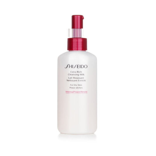 Shiseido Shiseido, Essentials Deep, Stärkung, Reinigungsmilch, Für das Gesicht, 125 ml *Tester