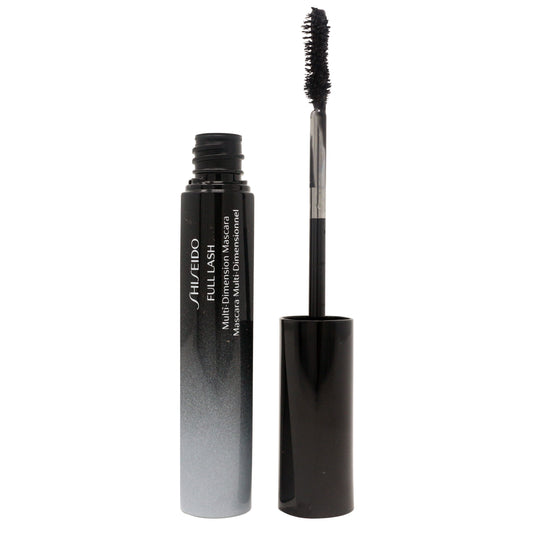 Shiseido Shiseido, Full Lash Multi-Dimension, Volumen, Wimperntusche, Br602, Braun, 8 ml *Tester