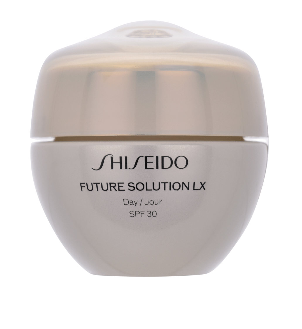 Shiseido Shiseido, Future Solution LX, Anti-Aging, Tag, Sahne, Für das Gesicht, SPF 30, 50 ml Regular
