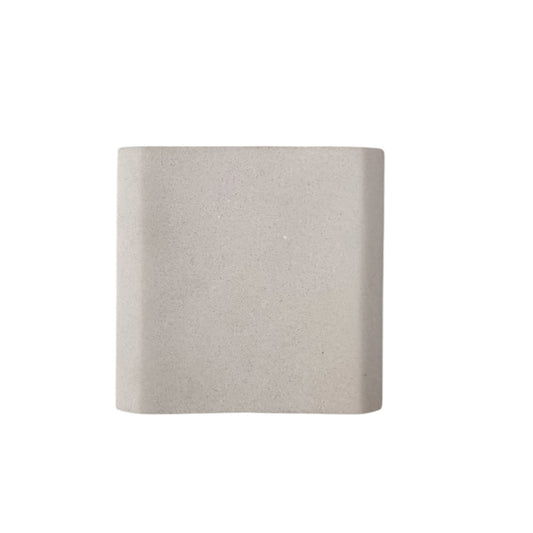 Shiseido Shiseido, HTR, Sandstein-Seifenschale, Weiß Regular