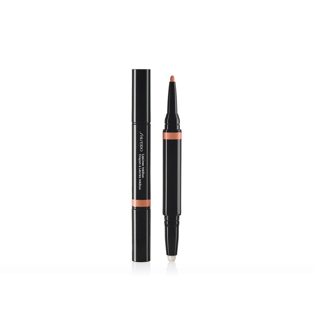 Shiseido Shiseido, InkDuo, Lipliner, 01, Nackt, 1.1 g Regular