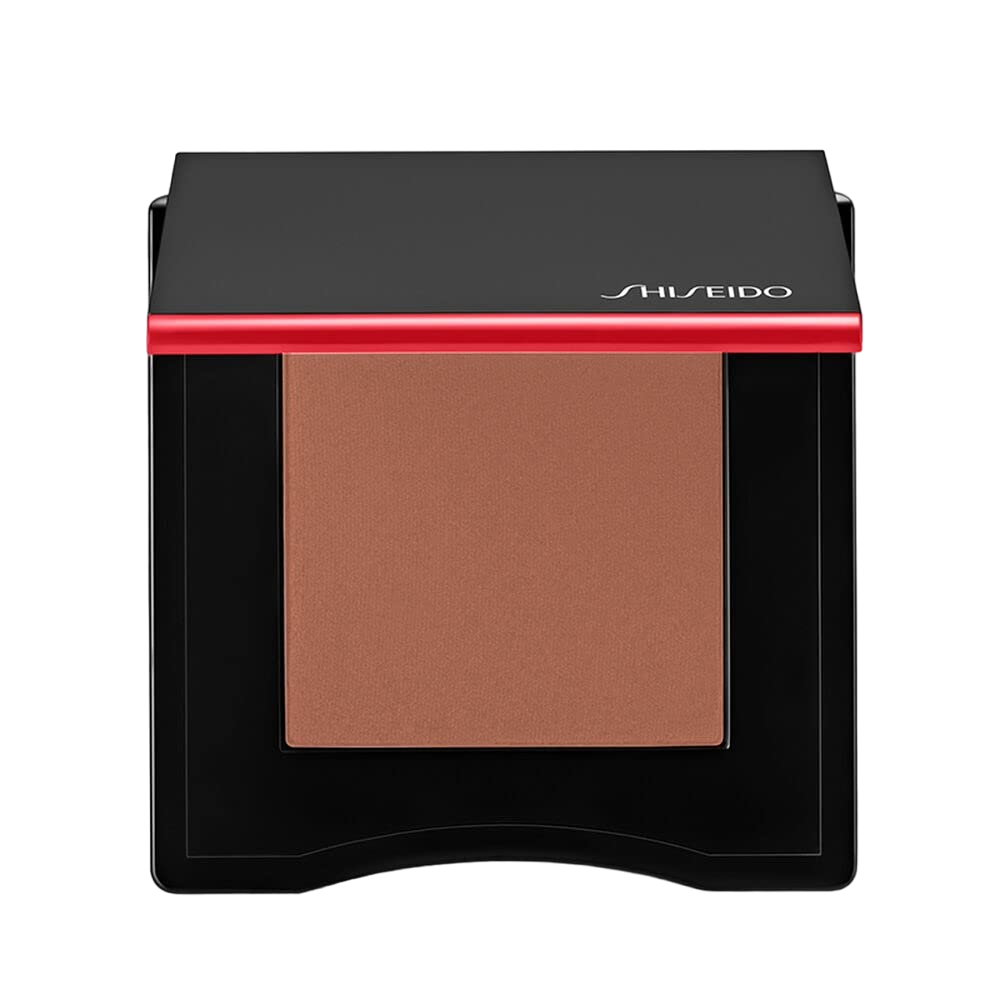 Shiseido Shiseido InnerGlow Glimmer Rouge-Highlighter Kompakt 07 Kakao-Dämmerung 4 g Tester