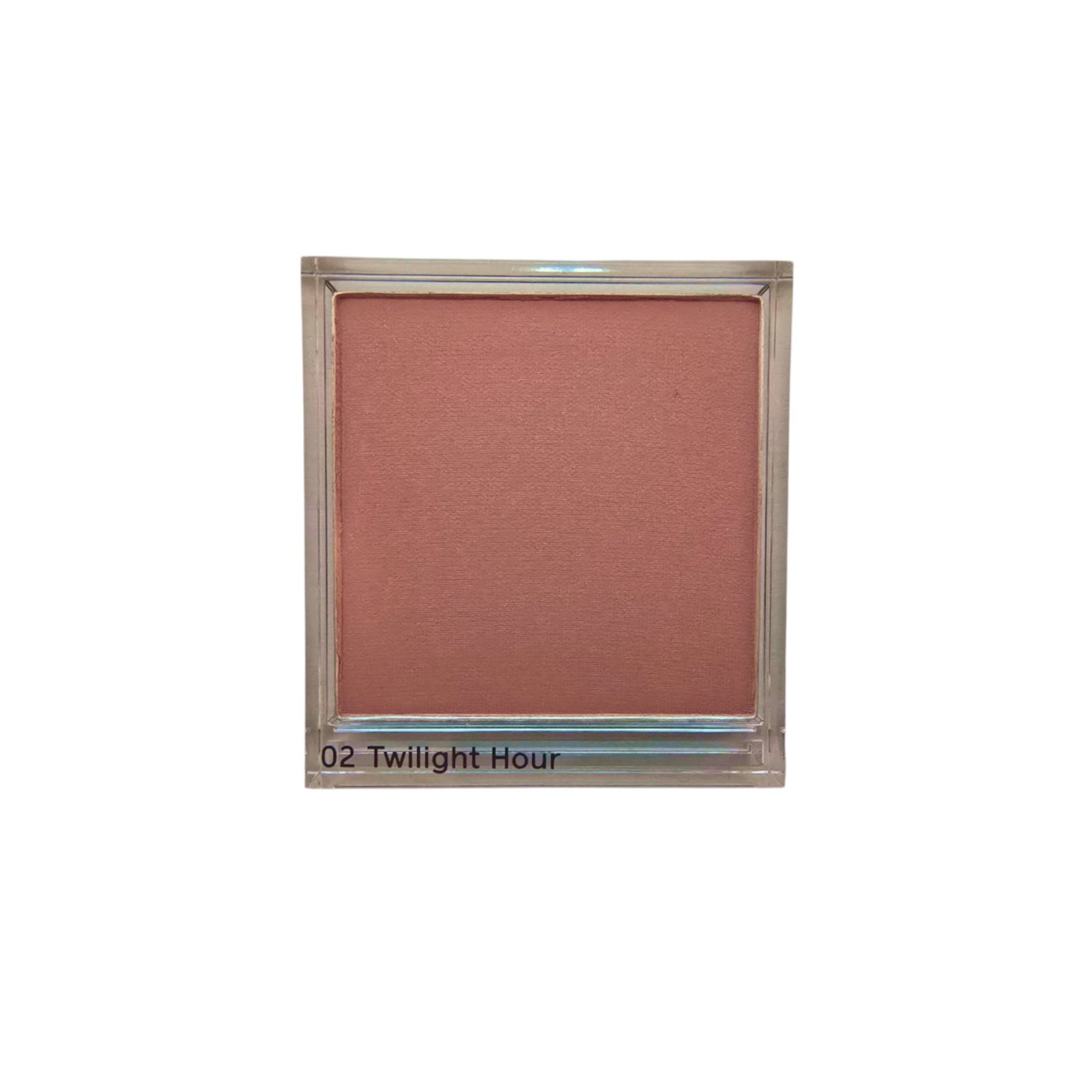 Shiseido Shiseido, InnerGlow, Glimmer, Strahlender Abschluss, Rouge-Highlighter Kompakt, 02, Dämmerungsstunde, 4 g *Tester