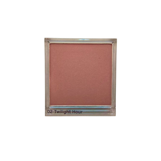 Shiseido Shiseido, InnerGlow, Glimmer, Strahlender Abschluss, Rouge-Highlighter Kompakt, 02, Dämmerungsstunde, 4 g *Tester