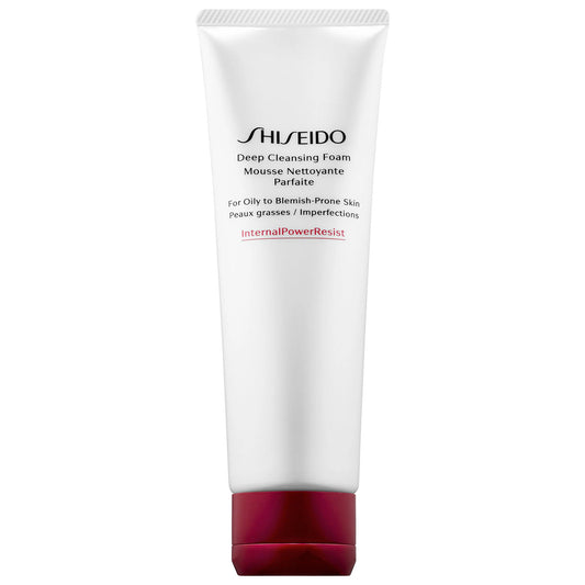Shiseido Shiseido, Internal Power Resist, Tiefenreinigung, Reinigungsschaum, 125 ml Regular