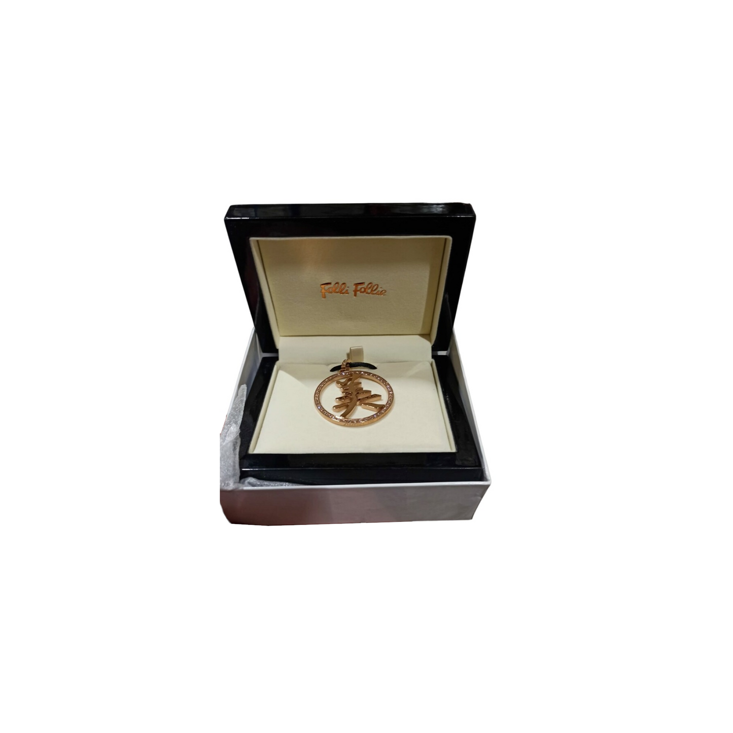 Shiseido Shiseido Jewellery Halskette aus unedlem Metall für Frauen Mode / Modeaccessoires / Halskette aus unedlem Metal
