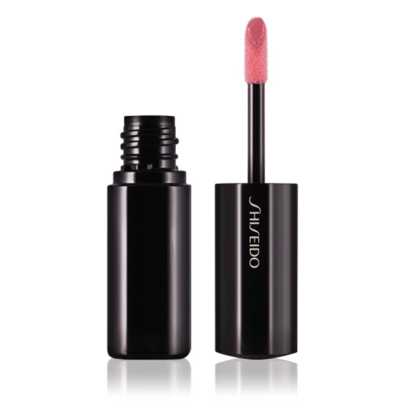 Shiseido Shiseido, Lacquer, Flüssiger Lippenstift, PK226, Ophelia, 6 ml *Tester