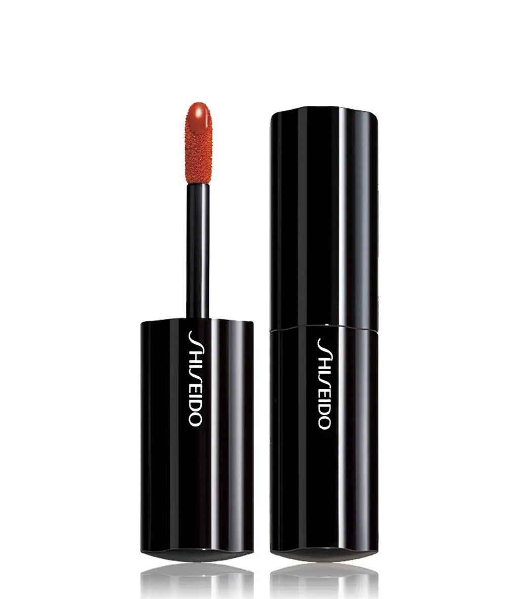 Shiseido Shiseido, Lacquer, Creme-Lippenstift, BE306, Kamel, 6 ml *Tester