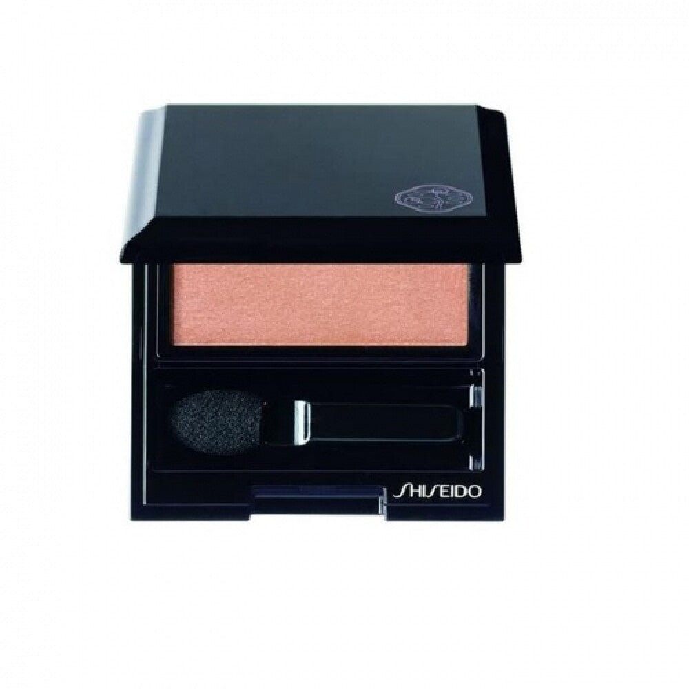 Shiseido Luminizing Satin Lidschatten Kompakt Nr. BE202 Karamell Nude – Eleganter Augen-Make-up Look
