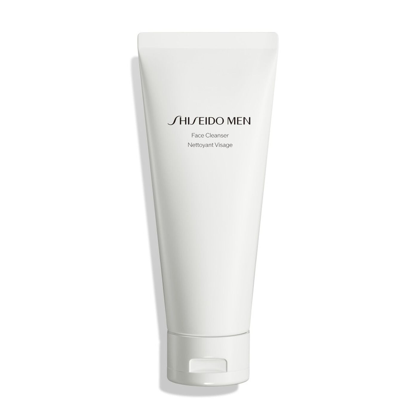 Shiseido Shiseido Men Reinigungscreme 125 ml zur Beseitigung von Unreinheiten