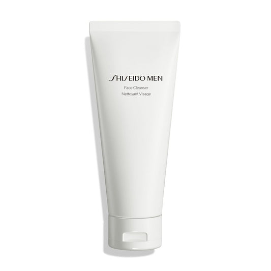 Shiseido Shiseido, Men, Beseitigt Unreinheiten, Reinigungscreme, 125 ml Regular