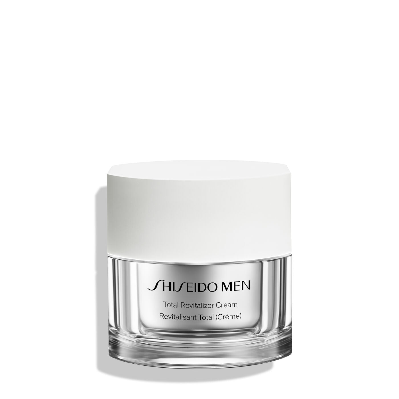 Shiseido Shiseido, Men Total, Revitalisierung, Sahne, Für das Gesicht, 50 ml Regular