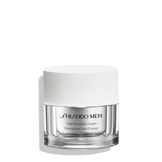 Shiseido Shiseido, Men Total, Revitalisierung, Sahne, Für das Gesicht, 50 ml Regular