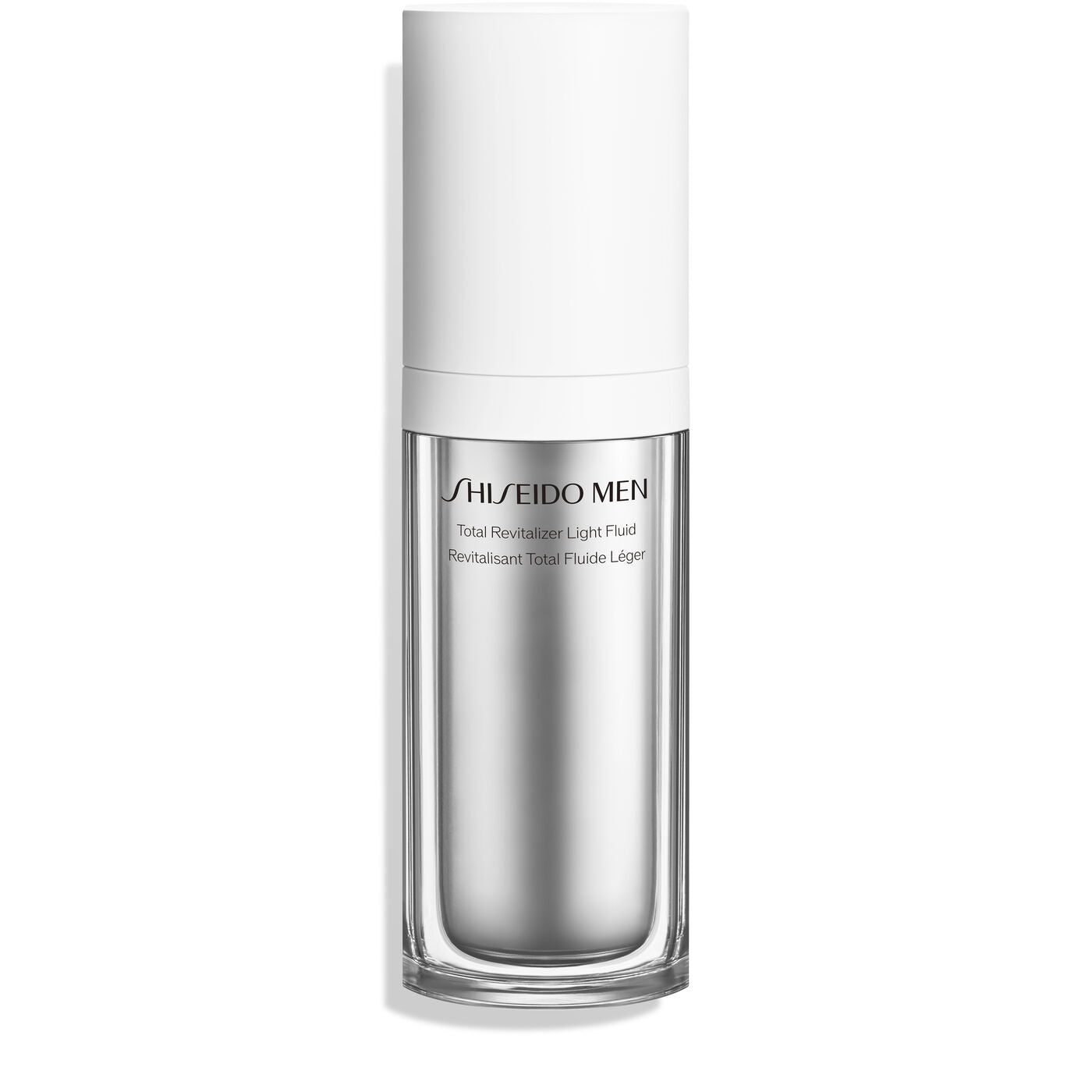 Shiseido Shiseido, Men Total, Revitalisierung, Flüssigkeit, Für das Gesicht, 70 ml Regular