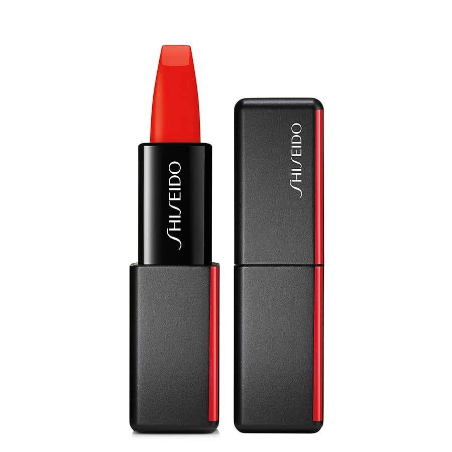 Shiseido Shiseido, Modern Matte, Matt, Creme-Lippenstift, 531, 4 g *Tester