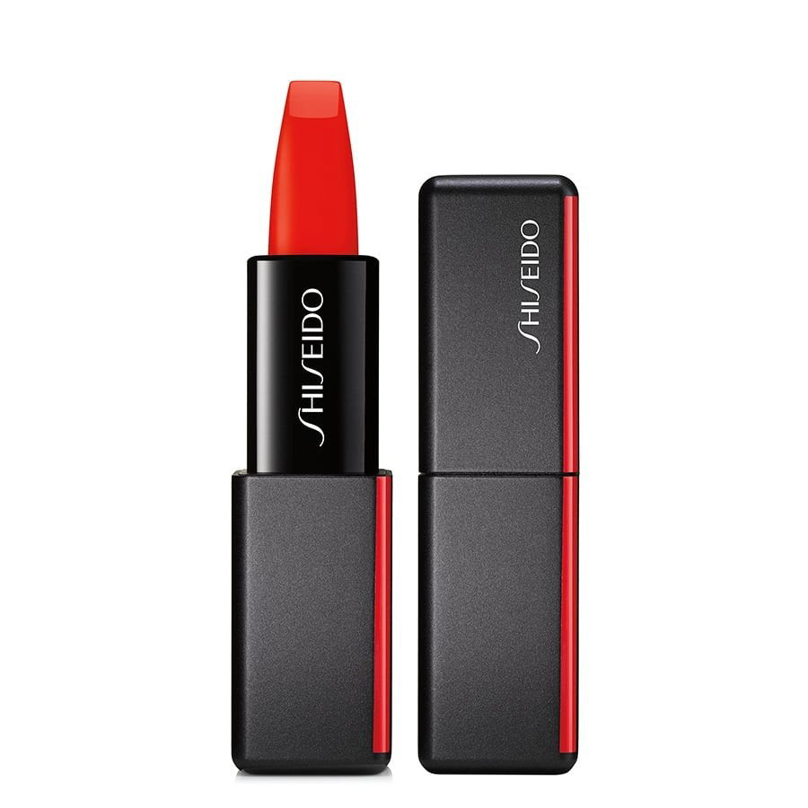 Shiseido Shiseido, Modern Matte Powder, Matt, Creme-Lippenstift, 529, Cocktail, 4 g Regular