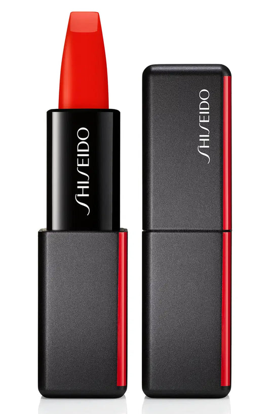 Shiseido Shiseido, Modern Matte Powder, Matt, Creme-Lippenstift, 509, Flamme, 4 g Regular