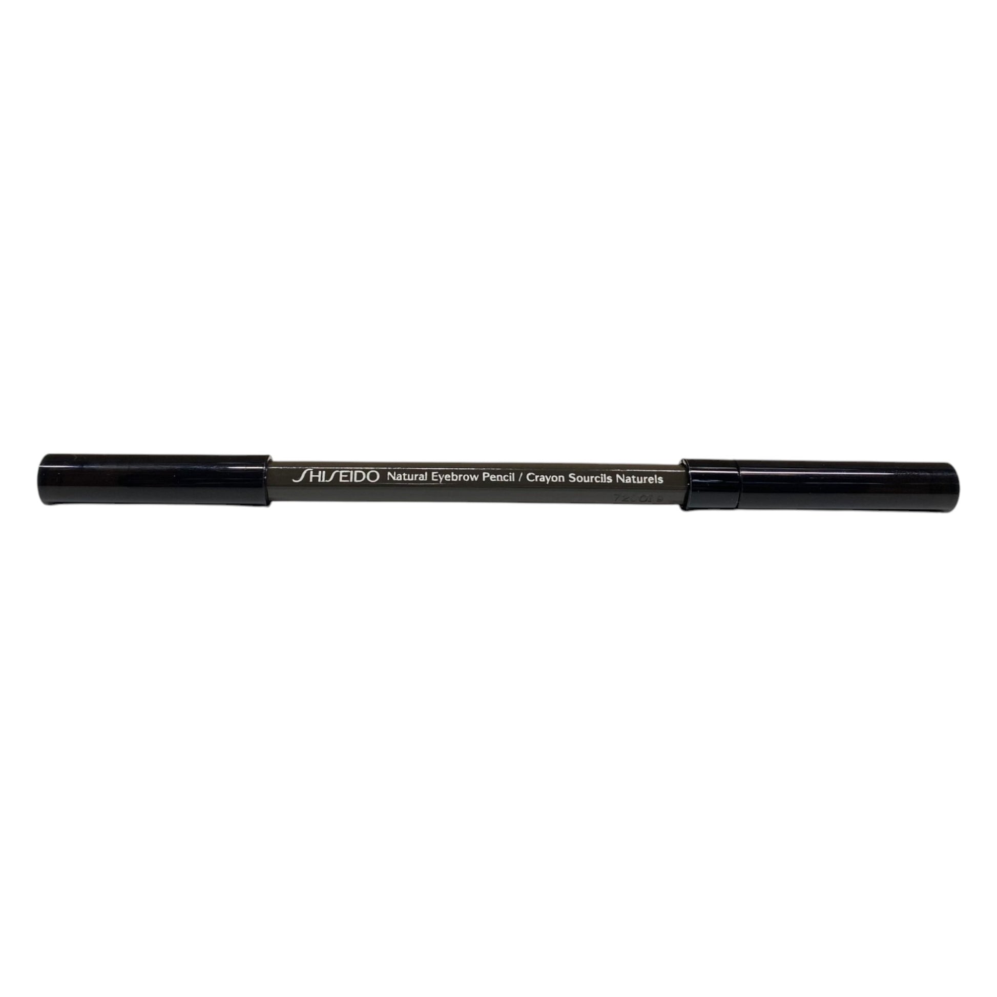 Shiseido Shiseido Natural Augenbrauencreme-Stift & Bürste 2-in-1 BR 602 Tiefbraun 1,1 g Tester