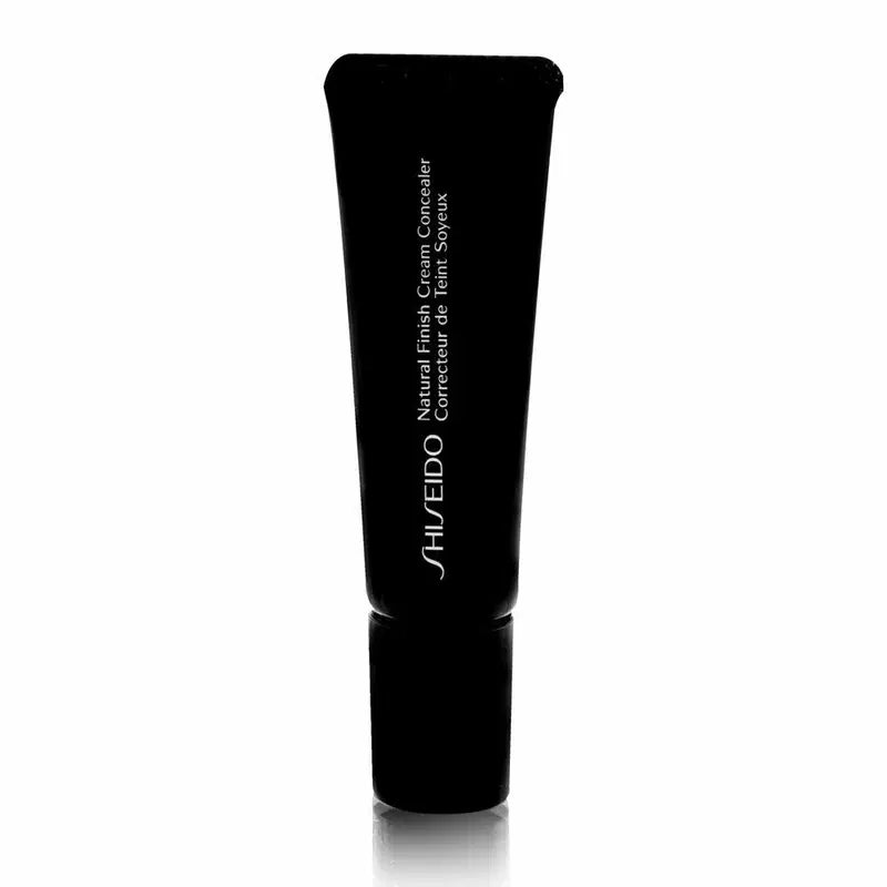 Shiseido Shiseido, Natural, Natürliche mittlere Deckkraft, Creme Concealer, 5, Tiefes Bronze, 10 ml Regular