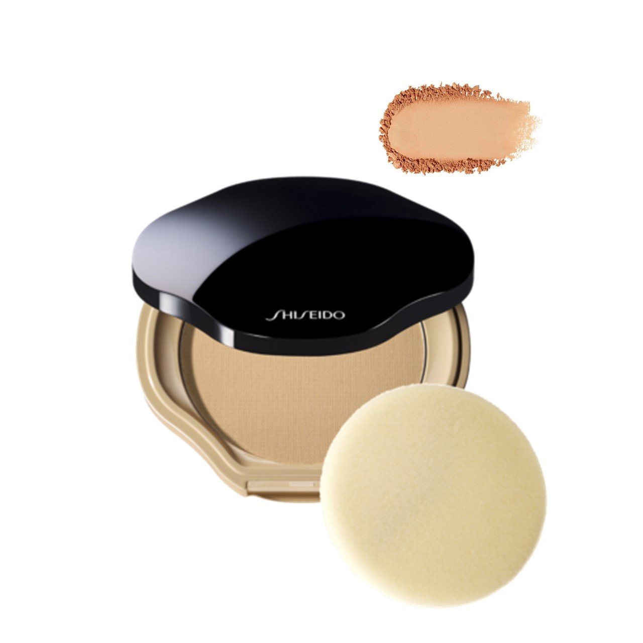 Shiseido Shiseido Perfect Smoothing Kompakt-Foundation I40 Faires Elfenbein 10 g Tester