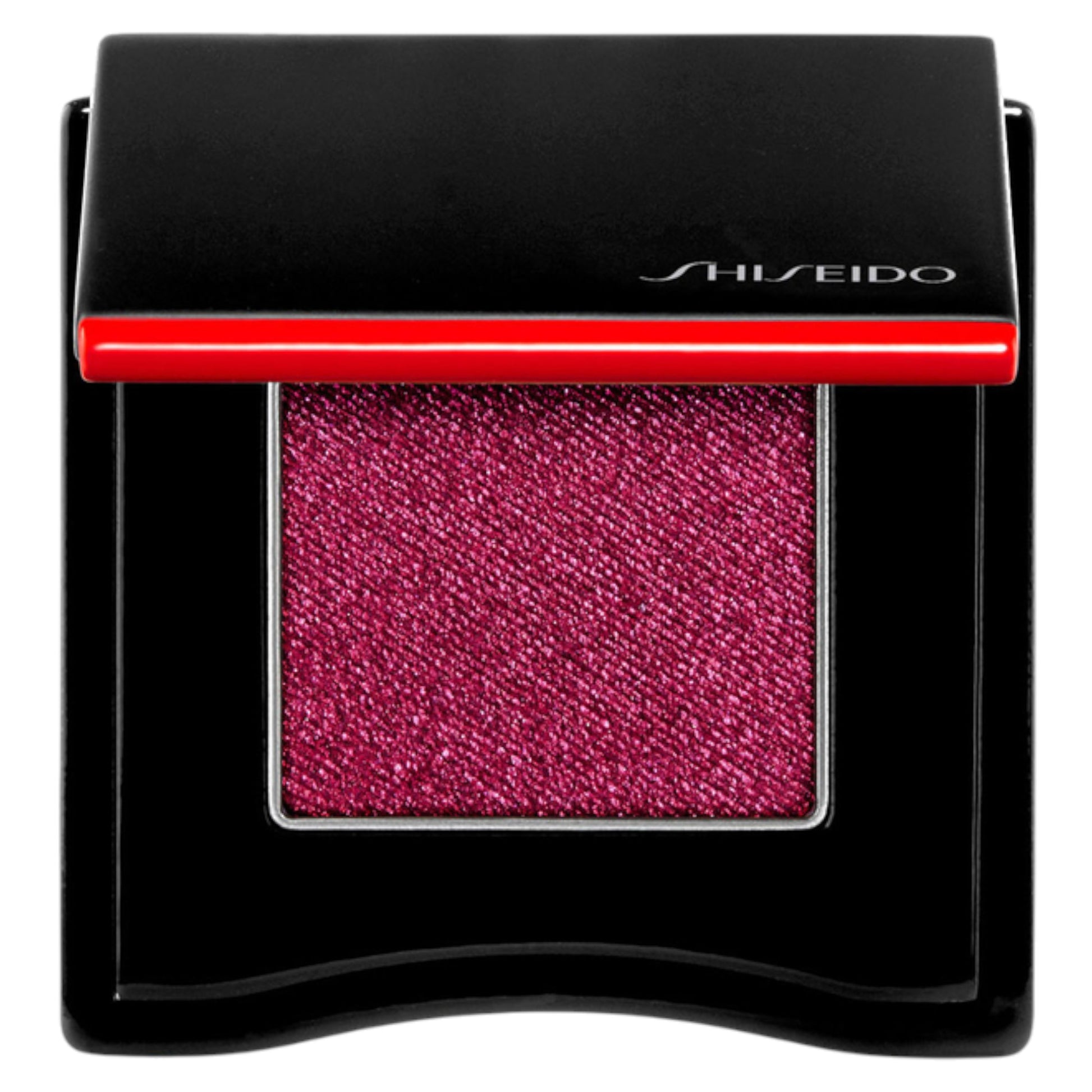 Shiseido Shiseido, Pop PowderGel, Lidschatten-Kompakt, 18, Rot, 2.2 g Regular