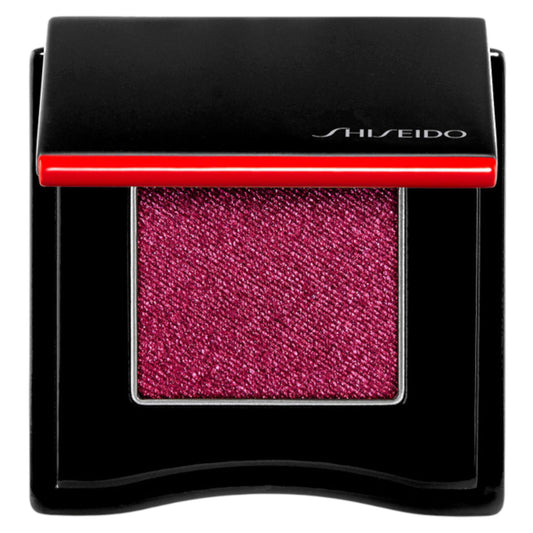 Shiseido Shiseido, Pop PowderGel, Lidschatten-Kompakt, 18, Rot, 2.2 g Regular
