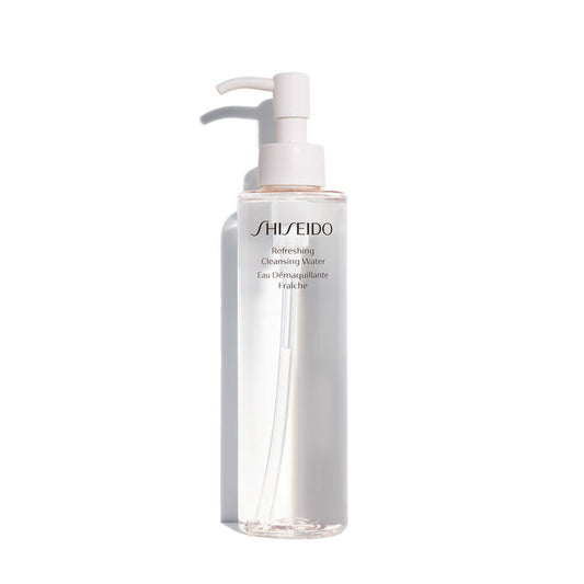 Shiseido Shiseido, Refreshing, Reinigung, Mizellenwasser, Für alle Hauttypen, 180 ml Regular