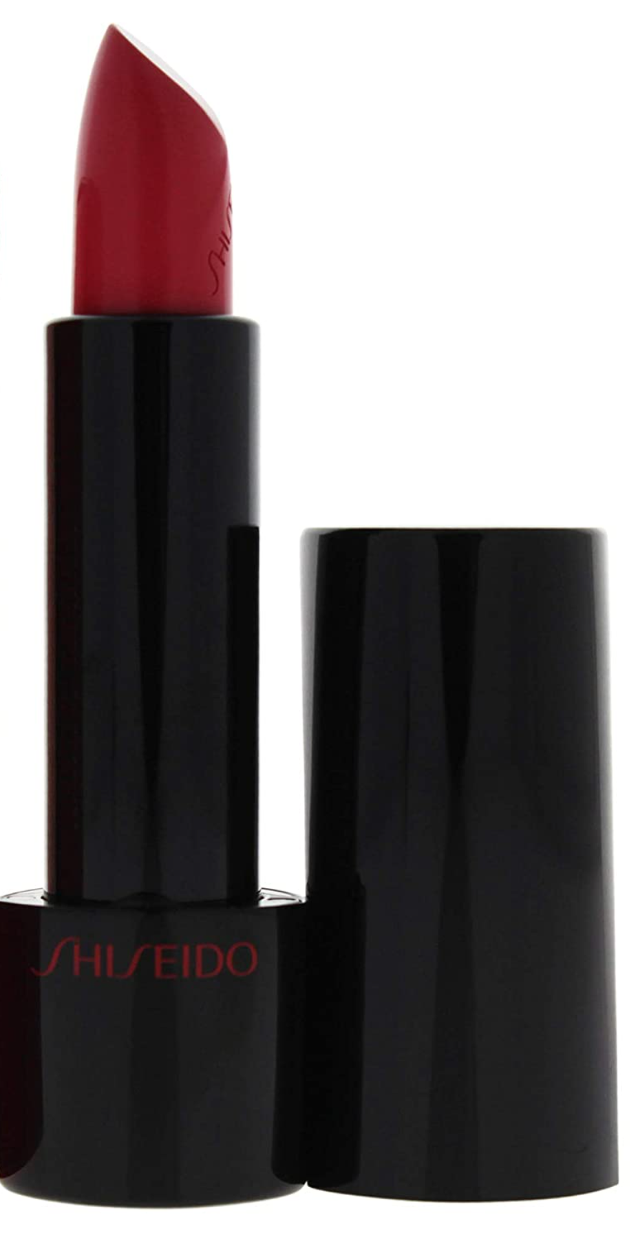 Shiseido Rouge Rouge Creme-Lippenstift Rd310 Brennt – Intensiver Farbton, 4 g Tester