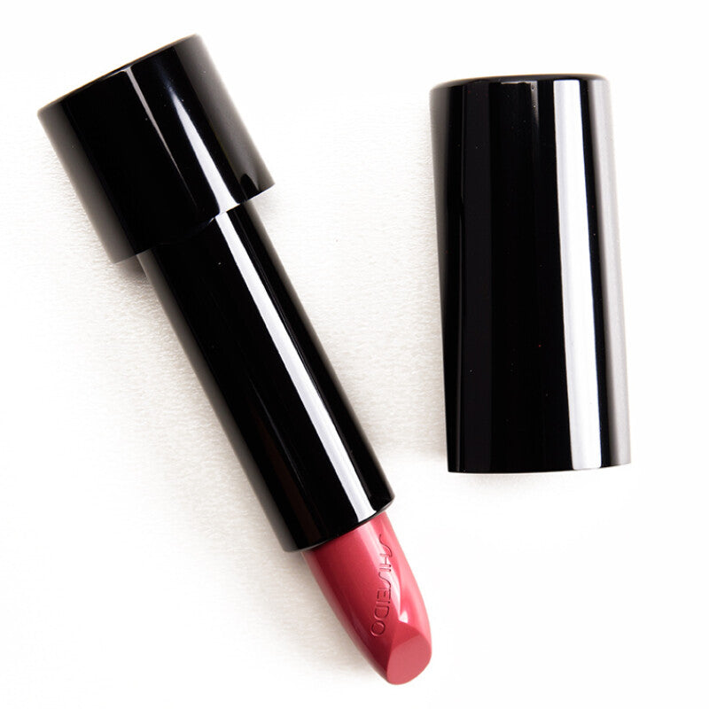 Shiseido Rouge Rouge Creme-Lippenstift RD716 Die rote Königin – Intensives Rot, 4 g Tester