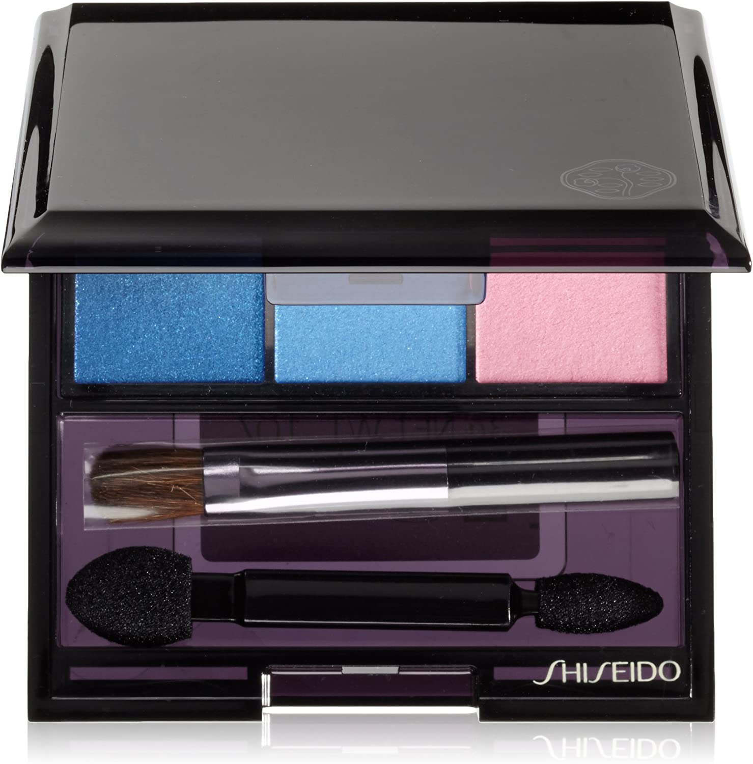 Shiseido Shiseido, Satin Trio, Lidschatten-Kompakt, Bl310, 3 g *Tester