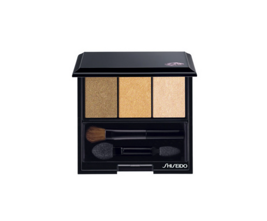 Shiseido Shiseido, Satin Trio, Lidschatten-Kompakt, Br209, Reise, 3 g *Tester