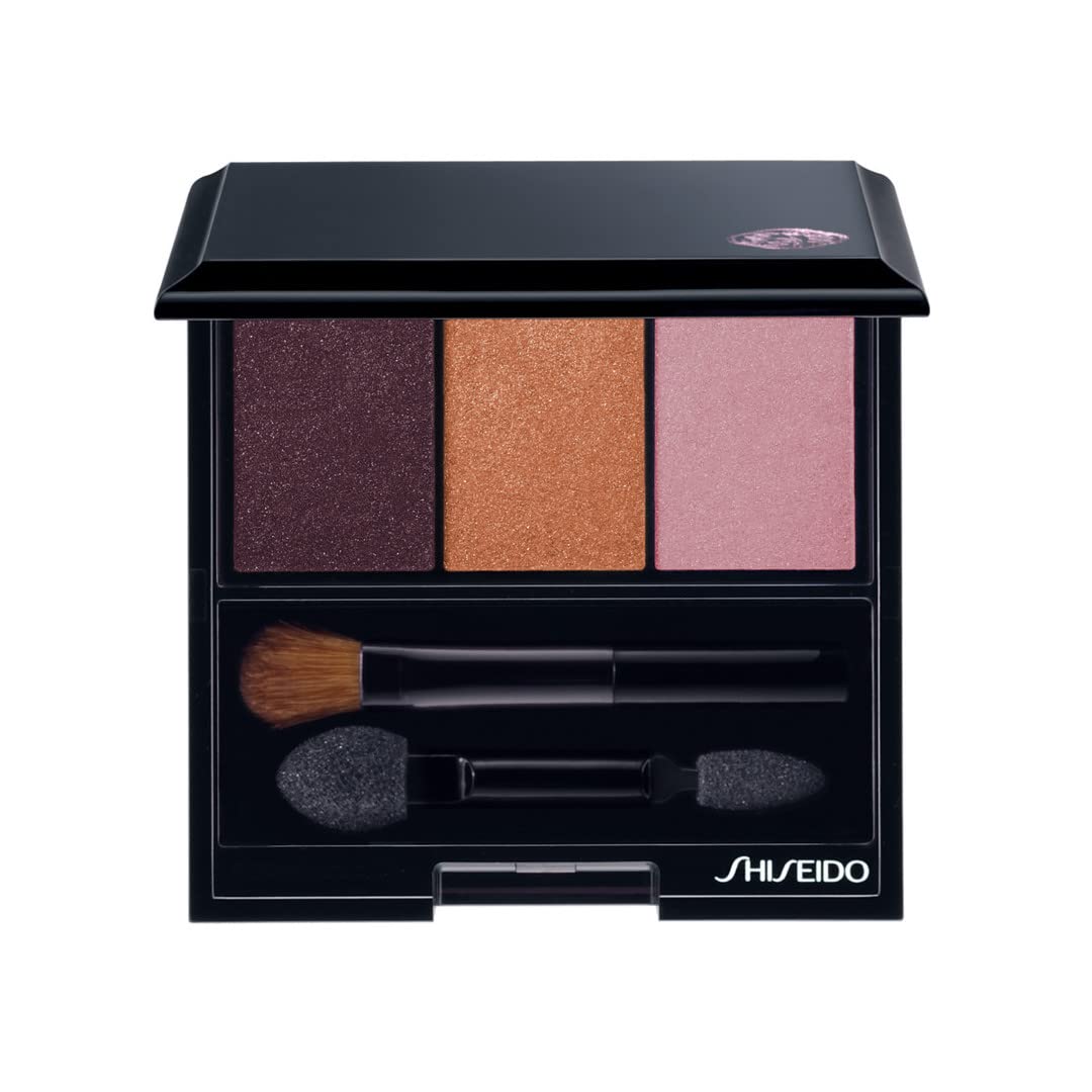 Shiseido Shiseido, Satin Trio, Lidschattenpalette, Or316, 3 Schattierungen, 3 g Regular
