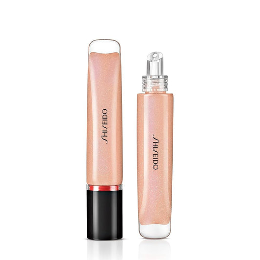 Shiseido Shiseido, Shimmer GelGloss, Lipgloss, Nr. 02, Toki Nude, 9 ml Regular