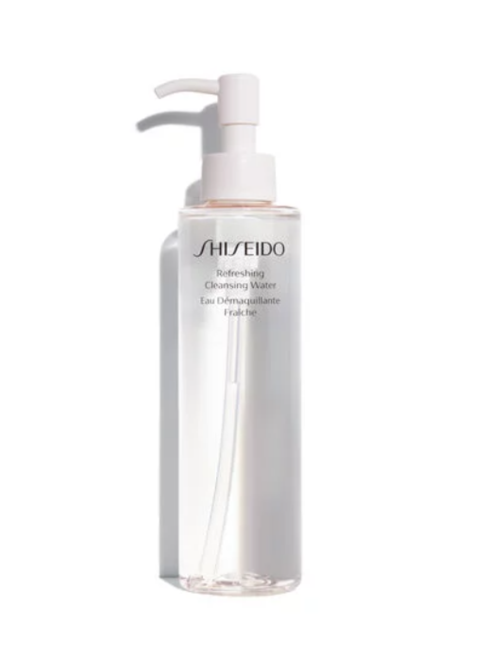 Shiseido, Shiseido, Reinigung, Mizellenwasser, Für alle Hauttypen, 180 ml *Tester
