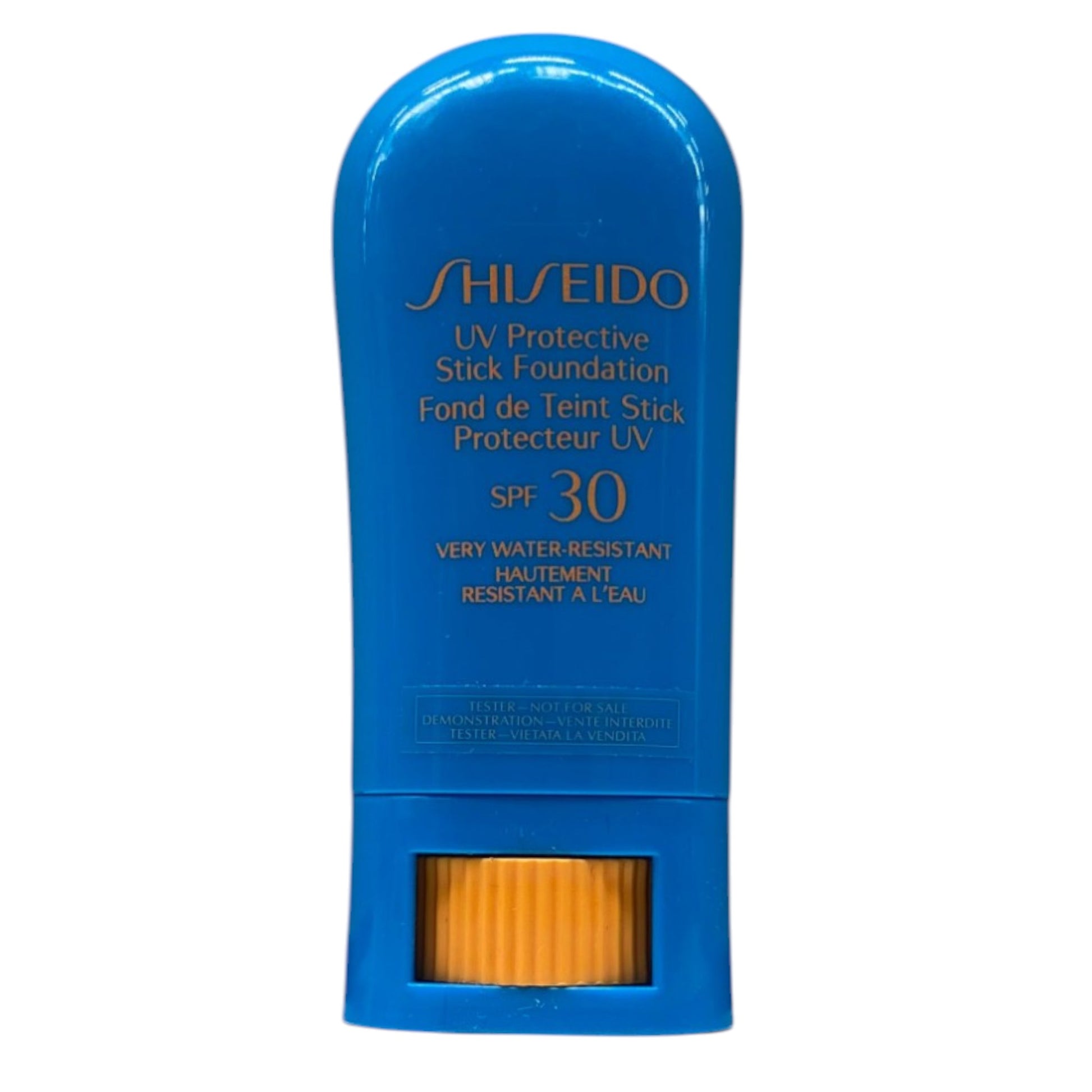 Shiseido Shiseido Sun Urban Foundation-Stick Wasserdicht SPF 30 Faires Elfenbein 9 g Tester