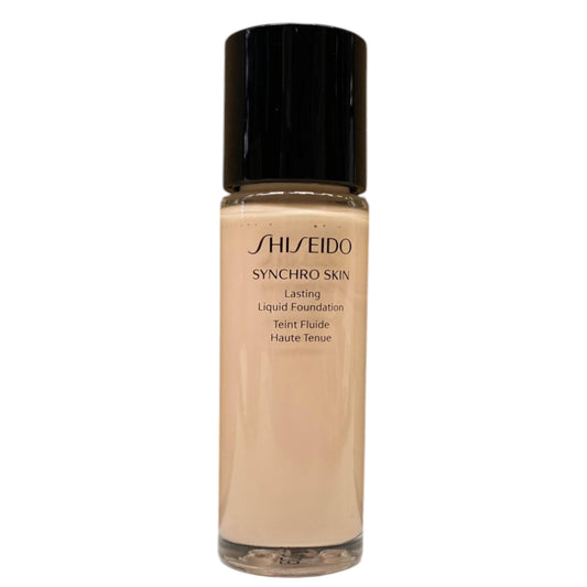 Shiseido Shiseido, Synchro Skin Glow, Leuchten, Flüssige Grundierung, Nr. 1, Rose, 15 ml *Tester