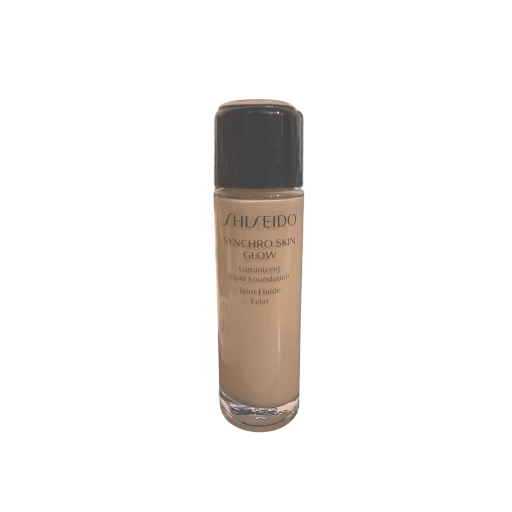 Shiseido Shiseido, Synchro Skin Glow, Leuchten, Flüssige Grundierung, Nr. 4, Neutral, SPF 20, 10 ml *Tester