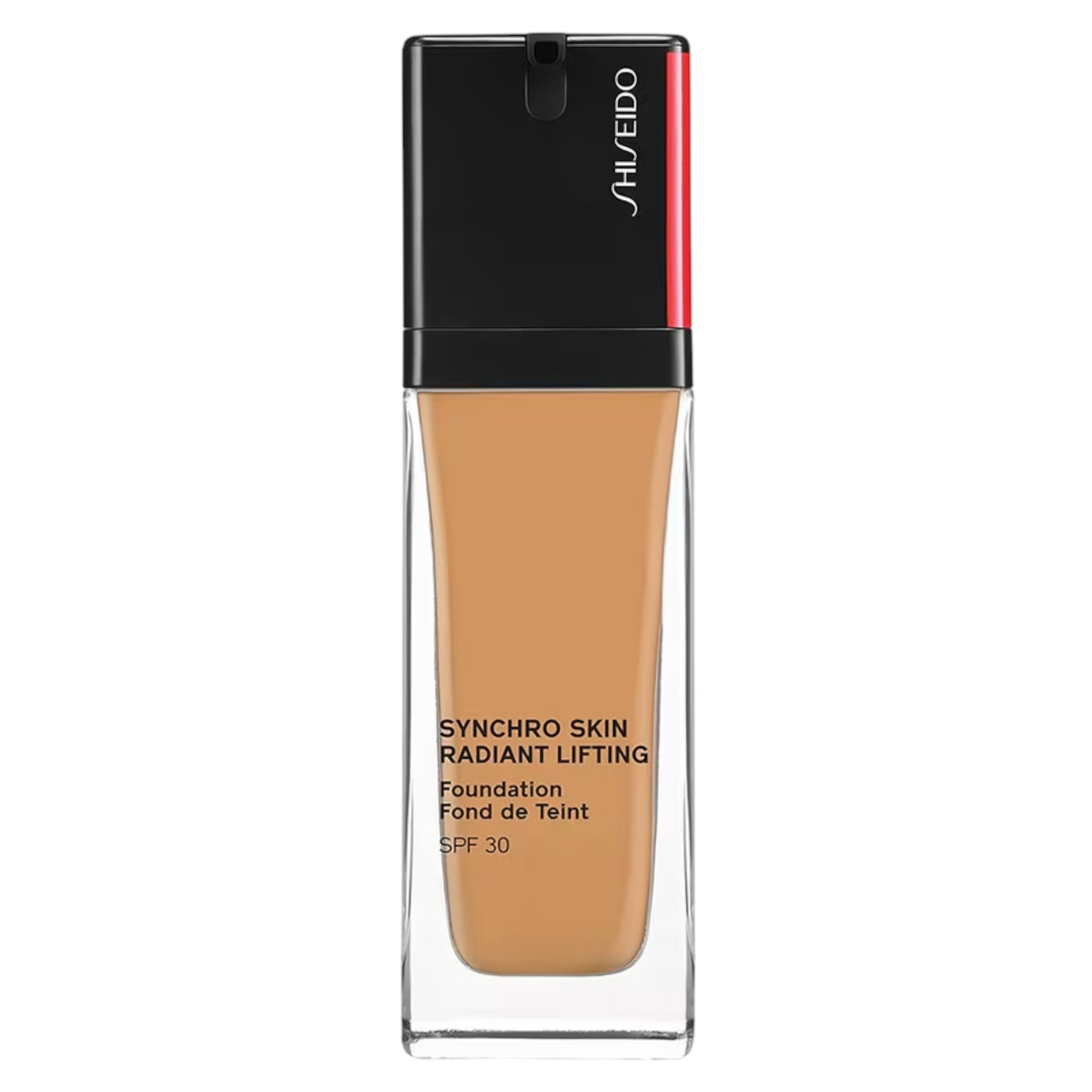 Shiseido Shiseido, Synchro Skin Radiant Lifting, Flüssige Grundierung, 360, SPF30, 30 ml Regular