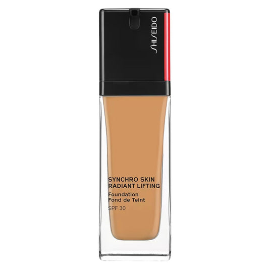 Shiseido Shiseido, Synchro Skin Radiant Lifting, Flüssige Grundierung, 360, SPF30, 30 ml Regular