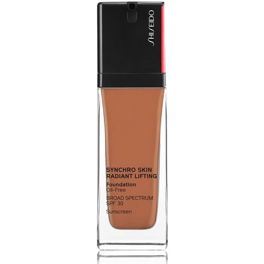Shiseido Shiseido, Synchro Skin Radiant Lifting, Flüssige Grundierung, 450, SPF 30, 30 ml Regular