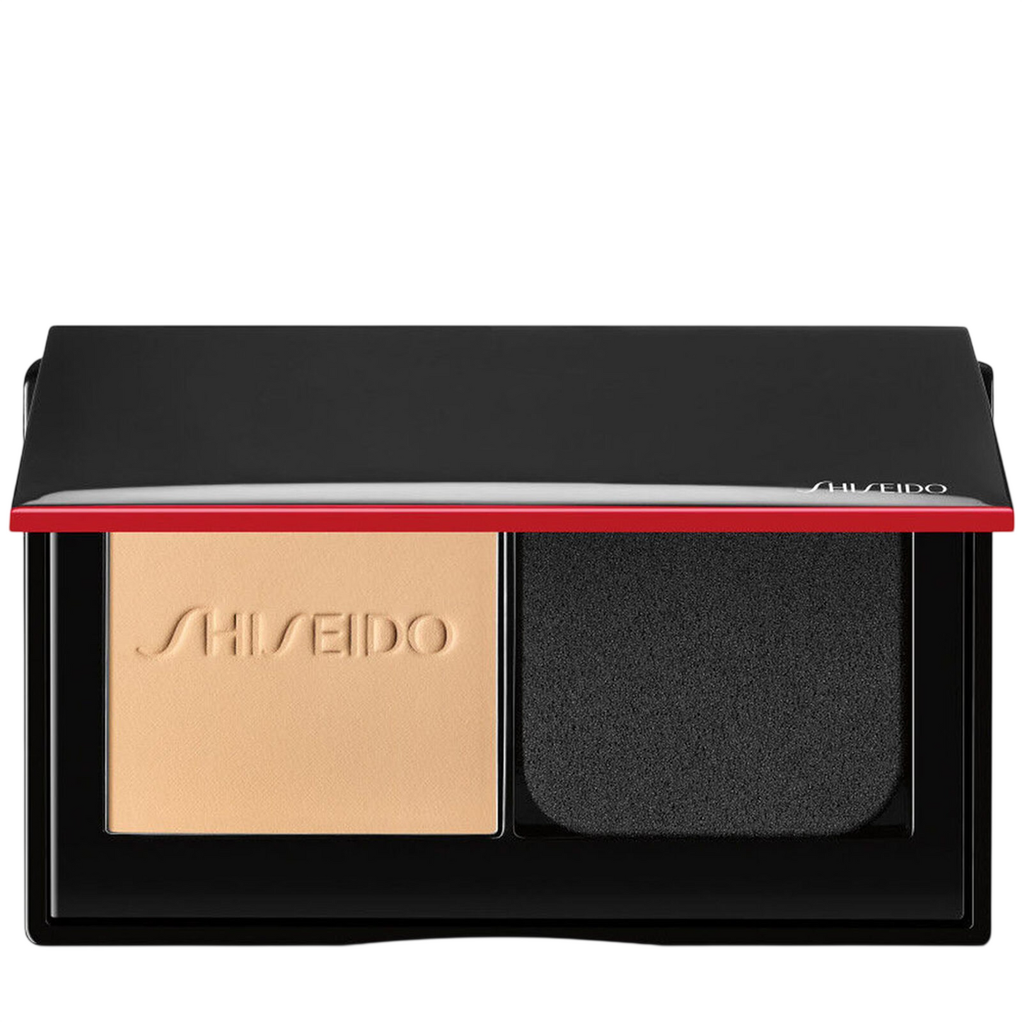 Shiseido Shiseido, Synchro Skin Self-Refreshing, Kompakt-Foundation, 250, Sand, 9 g Regular