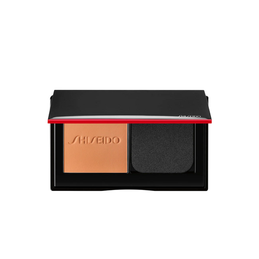Shiseido Shiseido, Synchro Skin Self-Refreshing, Kompakt-Foundation, 310, Seide, 9 g Regular